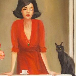 Meet your Posher, Caroline